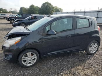  Salvage Chevrolet Spark