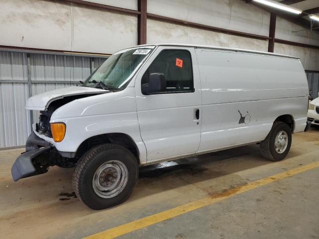  Salvage Ford Econoline