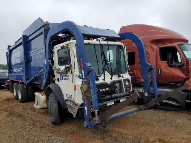  Salvage Mack 600 Mru600