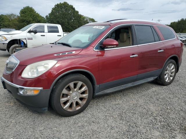  Salvage Buick Enclave