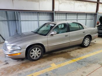  Salvage Buick Park Ave