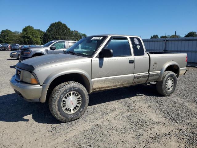  Salvage GMC Sonoma