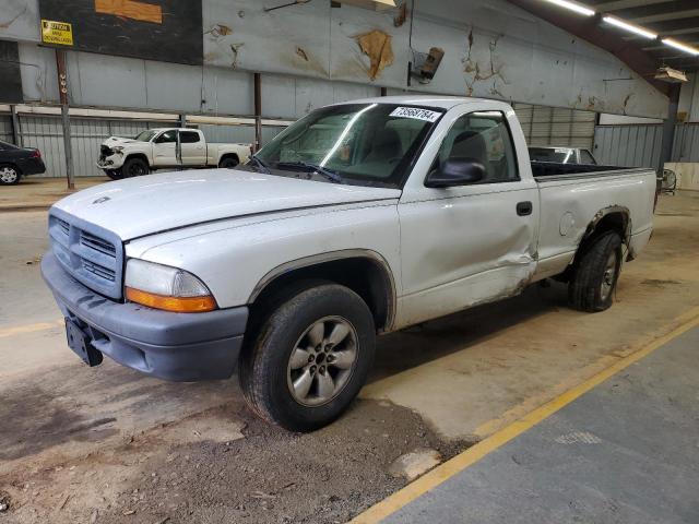  Salvage Dodge Dakota