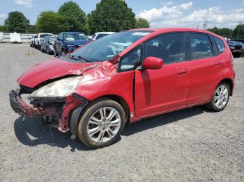  Salvage Honda Fit