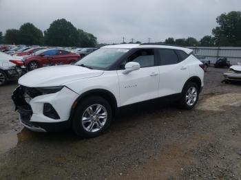  Salvage Chevrolet Blazer