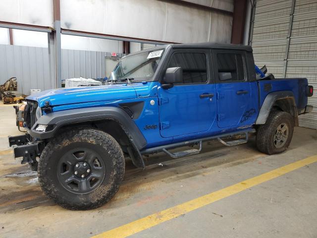  Salvage Jeep Gladiator