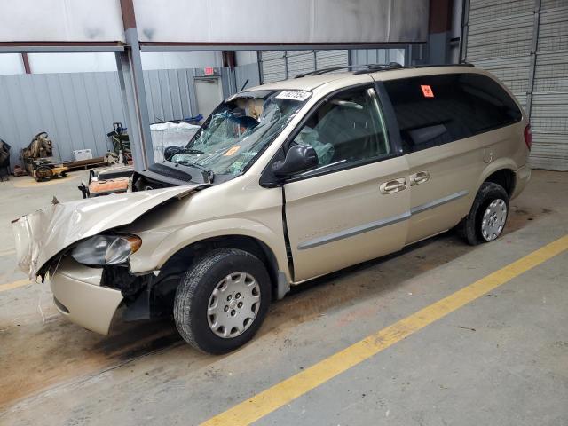  Salvage Chrysler Minivan