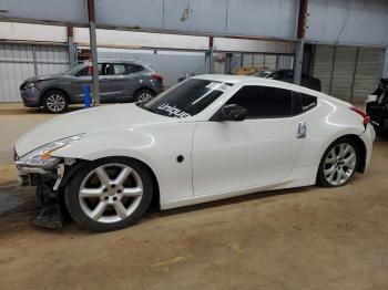  Salvage Nissan 370Z