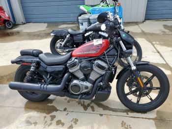  Salvage Harley-Davidson Rh975