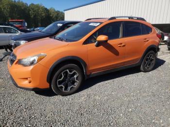  Salvage Subaru Xv