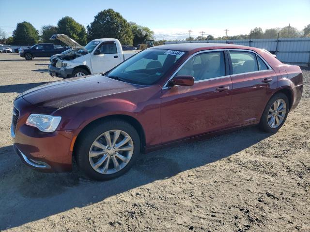  Salvage Chrysler 300