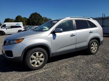  Salvage Kia Sorento