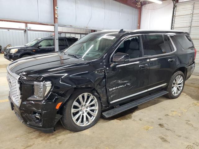  Salvage GMC Yukon