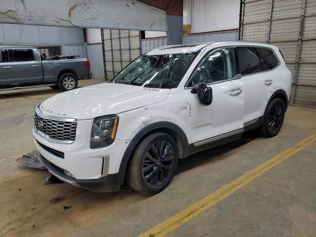  Salvage Kia Telluride