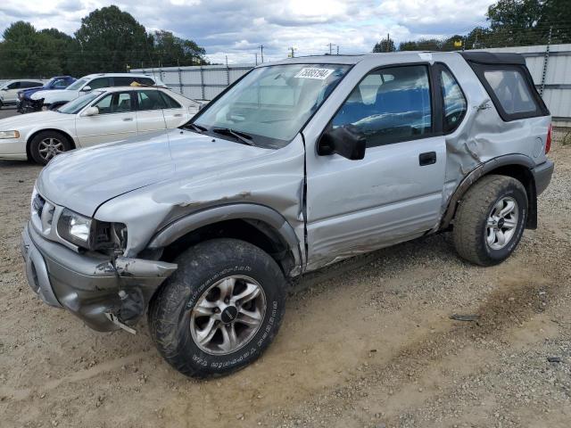  Salvage Isuzu Rodeo