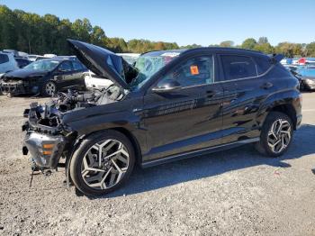  Salvage Hyundai KONA