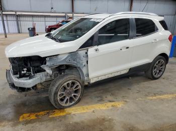  Salvage Ford EcoSport