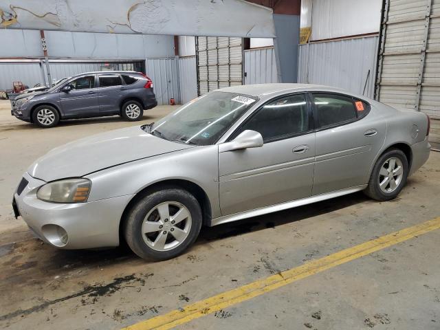  Salvage Pontiac Grandprix