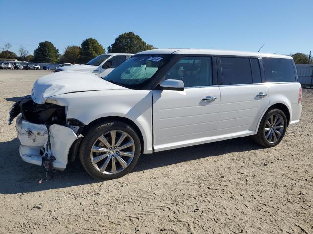  Salvage Ford Flex