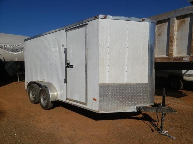  Salvage Free Trailer