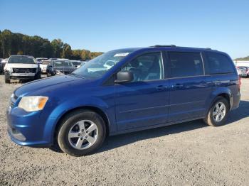  Salvage Dodge Caravan