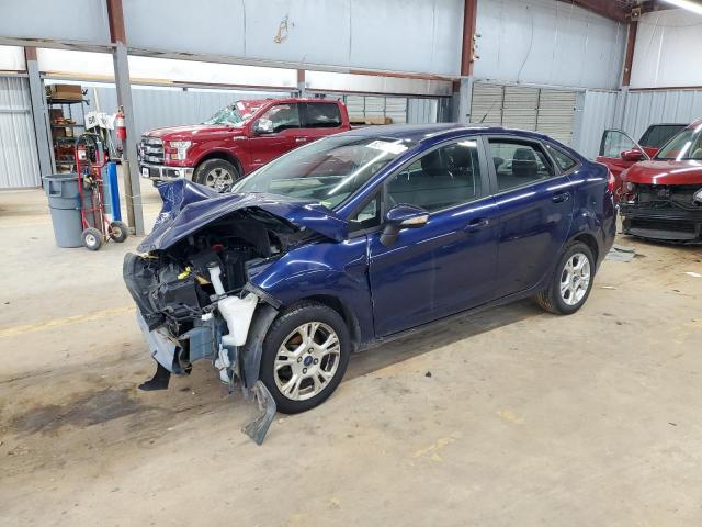  Salvage Ford Fiesta