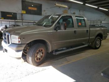  Salvage Ford F-350