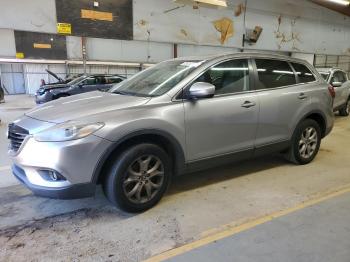  Salvage Mazda Cx