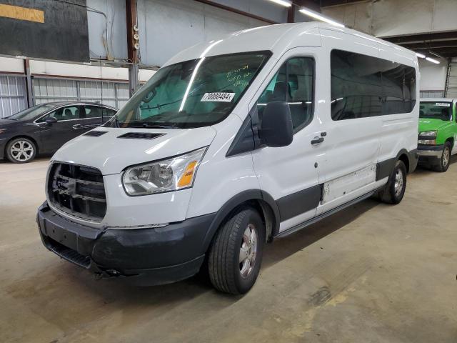  Salvage Ford Transit