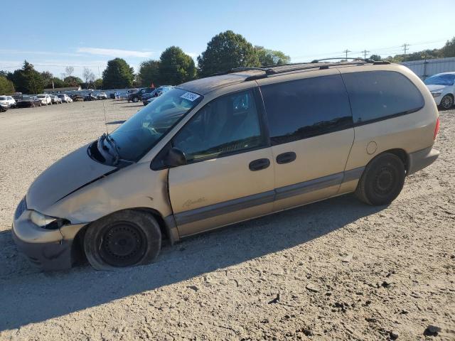  Salvage Plymouth Minivan