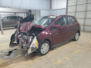  Salvage Mitsubishi Mirage