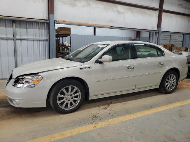  Salvage Buick Lucerne