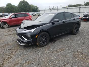  Salvage Buick Envista Sp