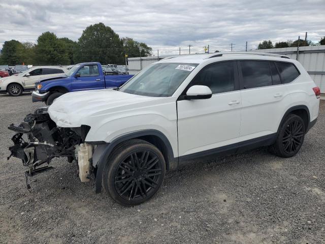  Salvage Volkswagen Atlas