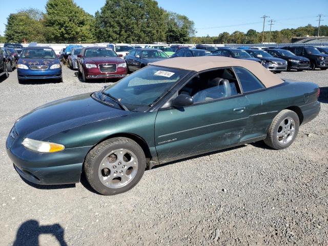  Salvage Chrysler Sebring