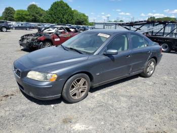  Salvage Volvo S60