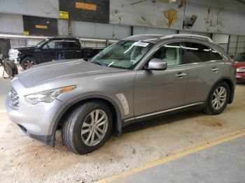  Salvage INFINITI Fx