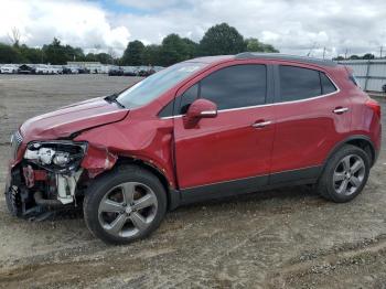  Salvage Buick Encore