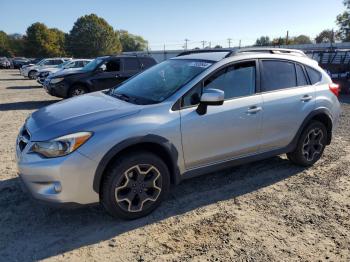  Salvage Subaru Xv