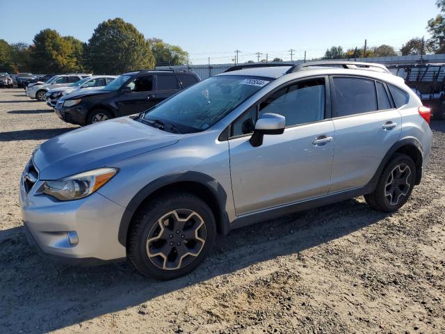  Salvage Subaru Xv