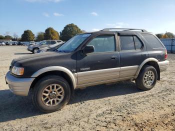  Salvage Honda Passport