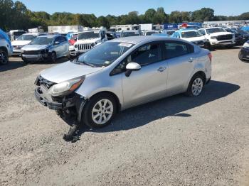  Salvage Kia Rio