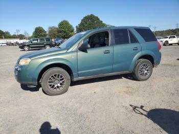  Salvage Saturn Vue