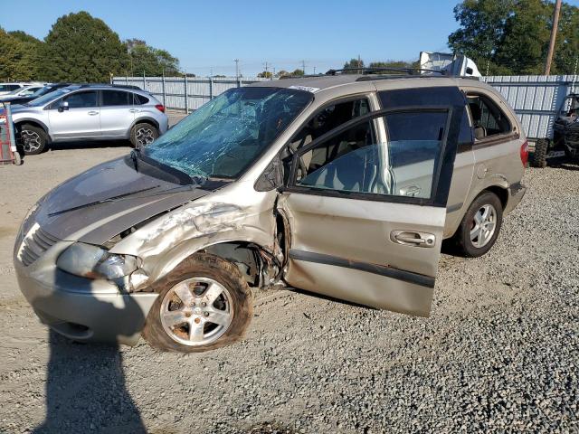  Salvage Dodge Caravan