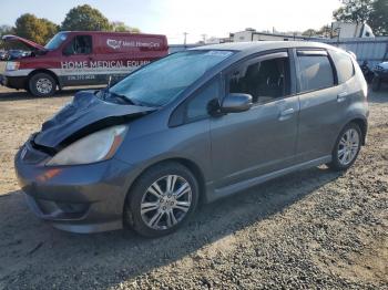  Salvage Honda Fit