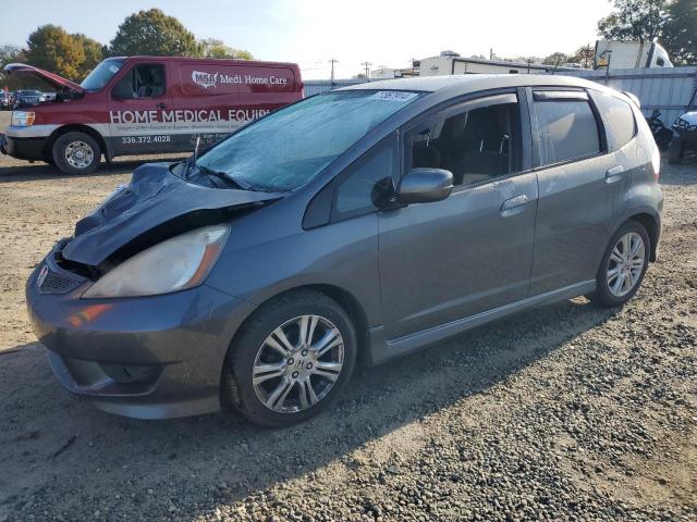  Salvage Honda Fit