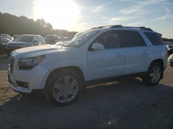  Salvage GMC Acadia