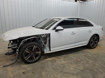  Salvage Audi A4