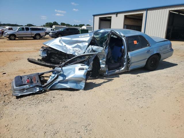  Salvage Mercury Grmarquis