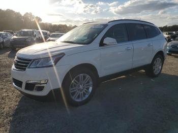  Salvage Chevrolet Traverse